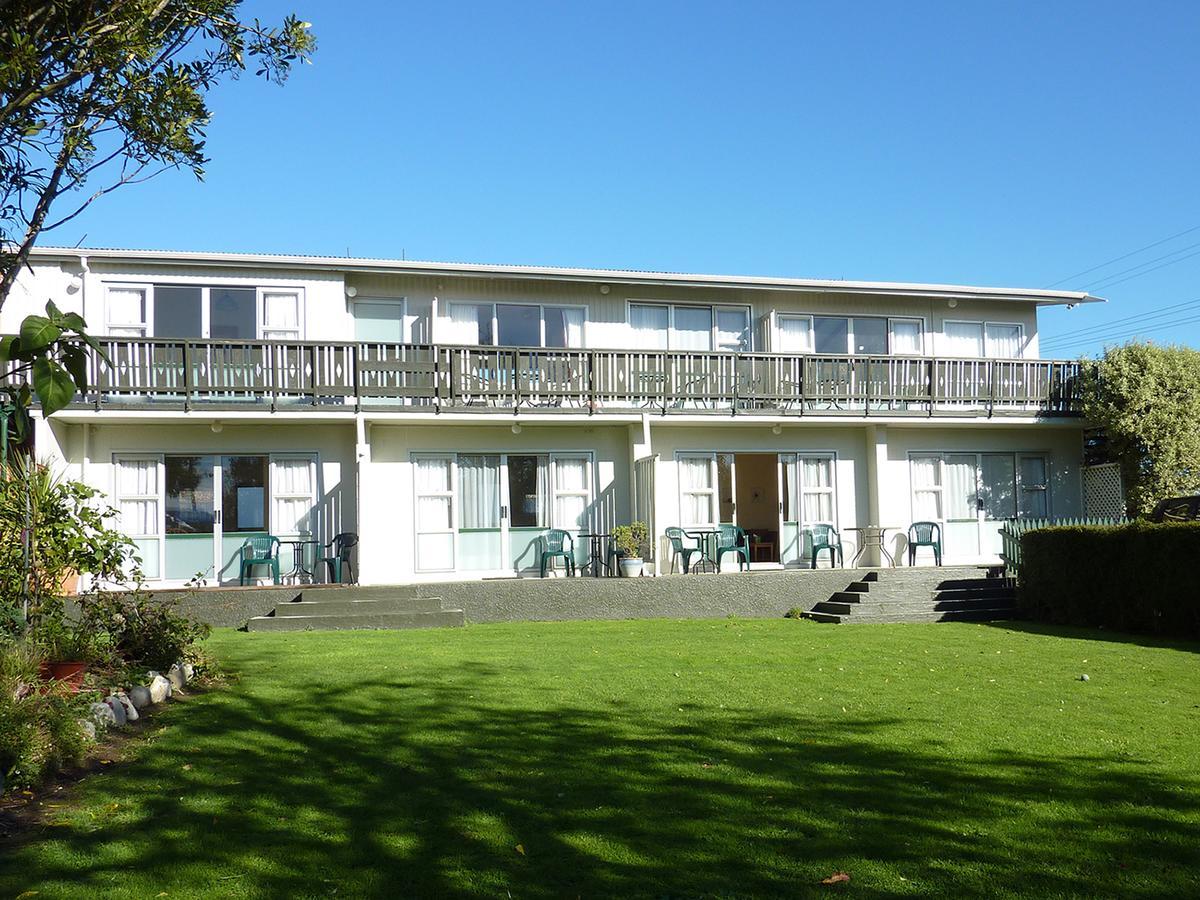 Apartments On Abel Takaka Exterior foto