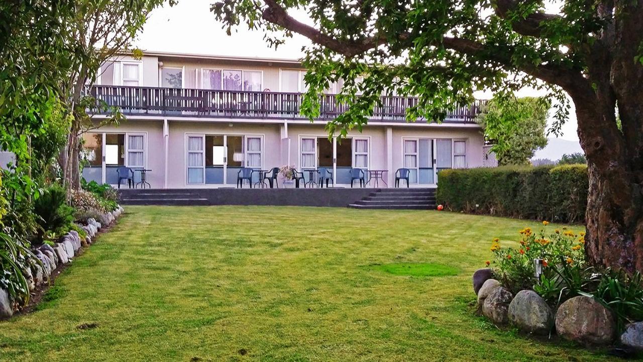 Apartments On Abel Takaka Exterior foto